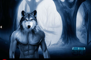 《狼人的逃脱》游戏画面1