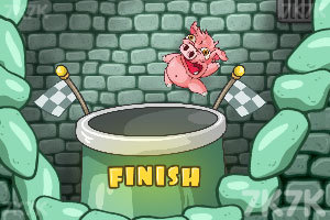 《猪猪逃离下水道》游戏画面3