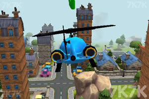 《迷你直升机驾驶》游戏画面7