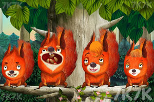 《大森林里的小动物》游戏画面5