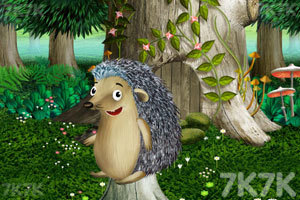 《大森林里的小动物》游戏画面9
