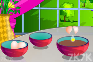 《可爱的纸杯蛋糕》游戏画面2