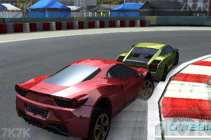 《3D高速赛车》游戏画面5