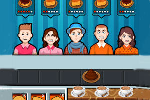 《旋转蛋糕工坊》游戏画面1