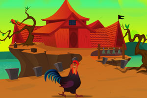 《公鸡复仇记5》游戏画面1