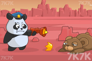《熊猫大作战》游戏画面5