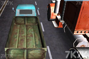 《卡车高速狂飙》游戏画面2