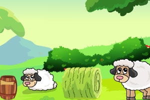 《迷失的小羊》游戏画面1