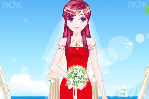 《完美新娘的婚纱》游戏画面2