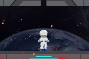 《空间站大逃亡》游戏画面1