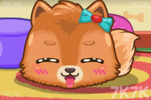 《超级可爱的小狗狗》游戏画面1