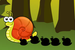 《救援小蜗牛》游戏画面1