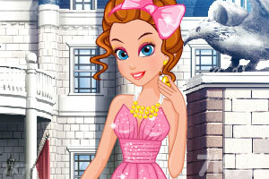 《时尚的美公主》游戏画面3