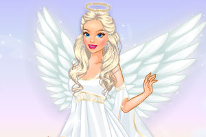 《可爱的天使》游戏画面1