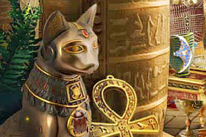 《埃及奇观》游戏画面1