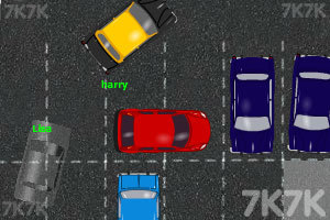《孟买出租车》游戏画面2