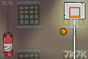 《狂放的篮球》游戏画面5