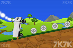 《开货车》游戏画面3