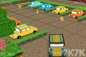 《我的世界停车》游戏画面1