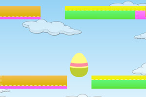《蛋蛋飞行》游戏画面1