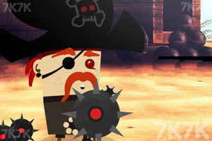 《海盗劫财2》游戏画面1