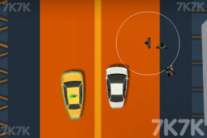 《2055出租车》游戏画面1