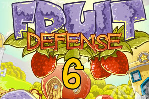 《水果保卫战6》游戏画面1