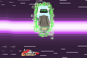 《不一样的赛车》游戏画面1