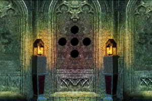 《逃出黑暗城堡5》游戏画面1