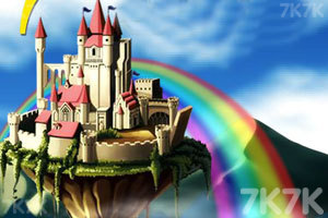 《彩虹城堡》游戏画面1