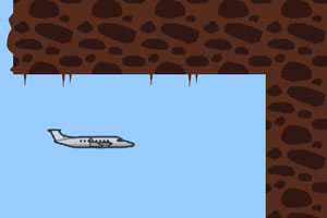 《飞机探险》游戏画面3