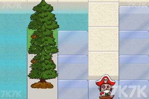 《给村庄供水4圣诞版》游戏画面5