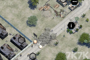 《武装命令2》游戏画面3