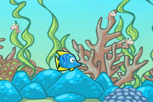 《深海鱼冠军赛3》游戏画面1