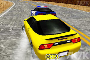 《3D超音速赛车》游戏画面7
