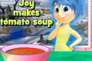 《乔伊的番茄汤》游戏画面1