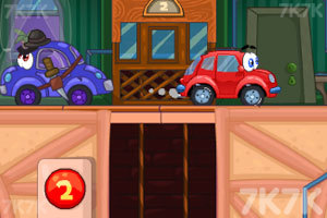 《小汽车总动员7》游戏画面6