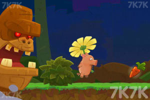 《小猪猪快跑》游戏画面2