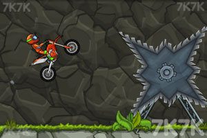 《摩托障碍挑战2》游戏画面5