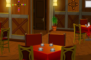 《逃离咖啡馆》游戏画面1