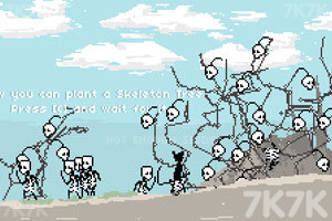 《骨架花园》游戏画面2