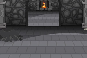 《迷宫洞穴逃脱》游戏画面1