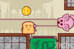 《面包进烤箱2》游戏画面1