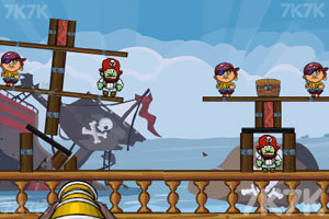 《征服海盗》游戏画面5