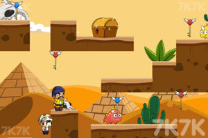 《沙漠兄弟》游戏画面3