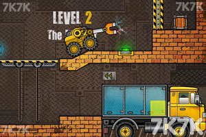 《卡车装载机5选关版》游戏画面7