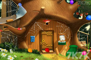 《玛莎和小熊的房子》游戏画面3