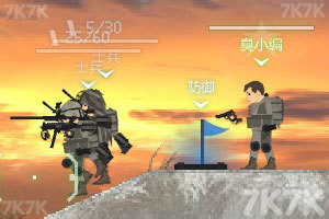 《特种兵大作战2中文版》游戏画面4