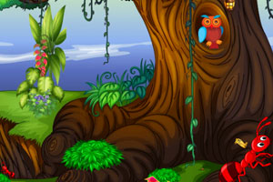 《古老森林的宝藏》游戏画面1