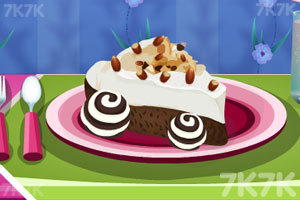 《榛子巧克力饼》游戏画面1
